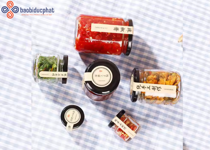 Lưu ý một số yếu tố khi chọn mua hũ tròn