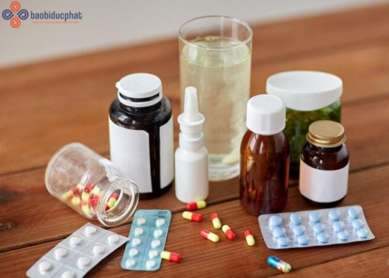 Nắp chai y tế giúp bảo vệ thuốc khỏi tác động bên ngoài