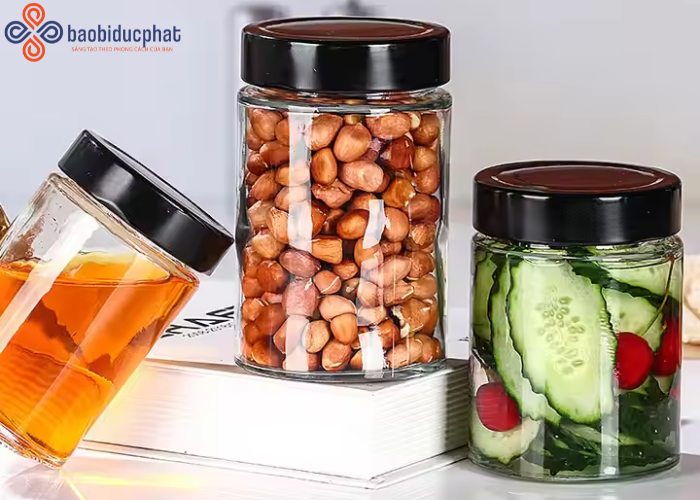 Nắp nhựa tối ưu chi phí đóng gói