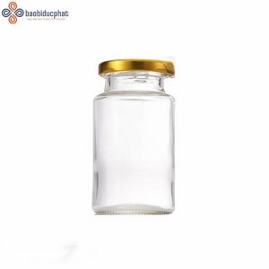 Hũ chưng yến thủy tinh 150ml