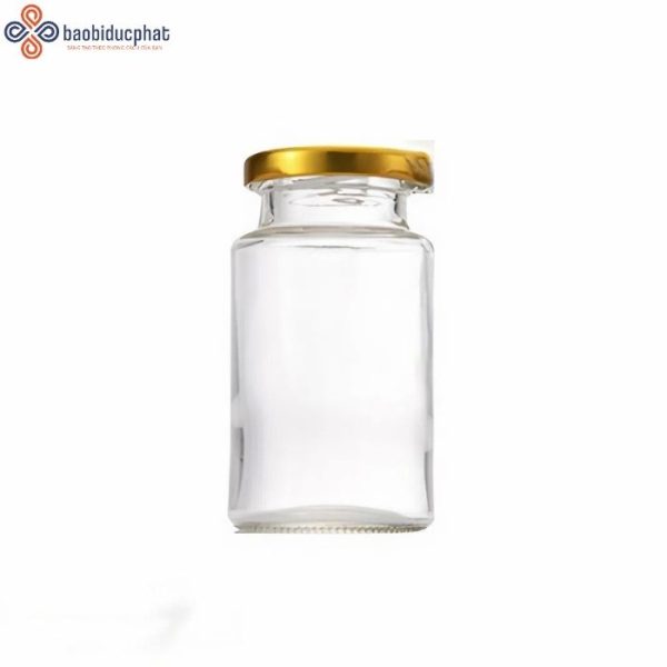 Hũ chưng yến thủy tinh 150ml