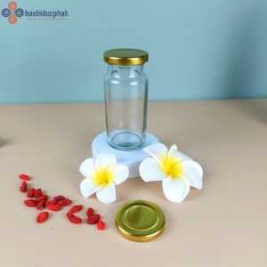 Hũ chưng yến thủy tinh 150ml