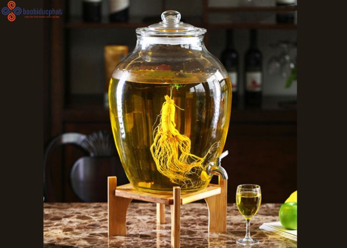Dùng hũ thủy tinh ngâm rượu có tốt không? Những lưu ý cần biết