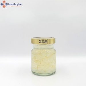 Hũ thủy tinh đựng yến 75ml