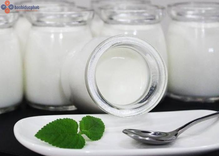 Tại sao nên dùng hũ thủy tinh đựng sữa chua trong sản xuất công nghiệp?