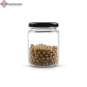 Hũ thủy tinh tròn 240ml