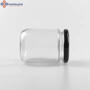 Hũ thủy tinh tròn 240ml