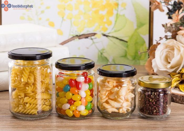 Trang trí hũ thủy tinh - 7 ý tưởng tái chế và decor độc đáo