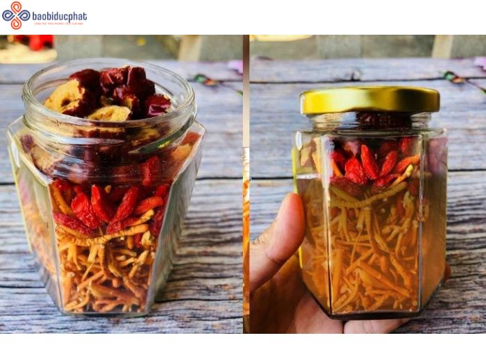 Dùng hũ thủy tinh ngâm rượu có tốt không? Những lưu ý cần biết