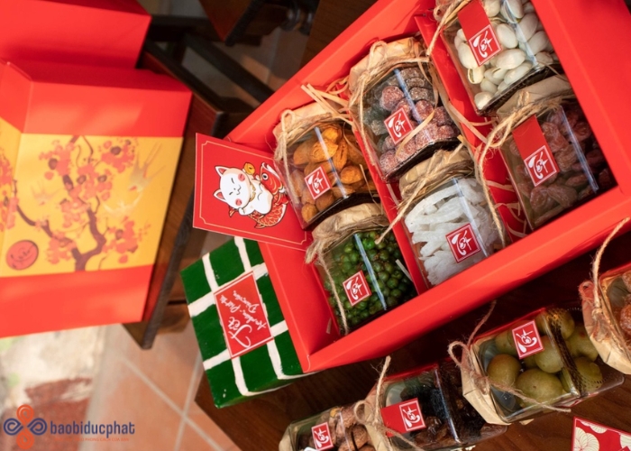 Bí quyết bảo quản mứt trong hũ thủy tinh đúng cách