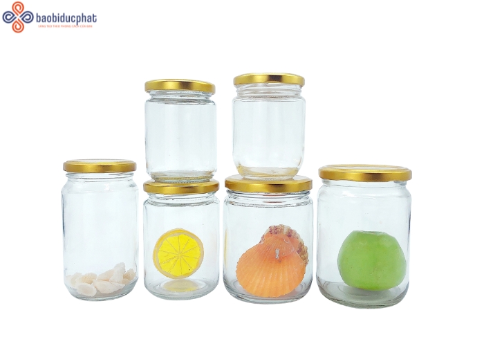 Hũ thủy tinh nhỏ đựng gì? Gợi ý 6 ứng dụng phổ biến