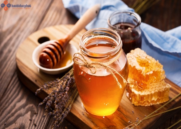 Hướng dẫn cách đóng gói mật ong làm quà tặng tinh tế