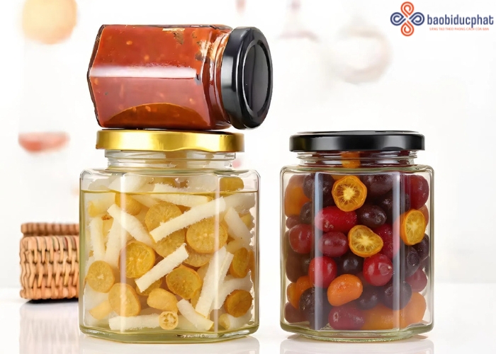 Bí quyết bảo quản mứt trong hũ thủy tinh đúng cách