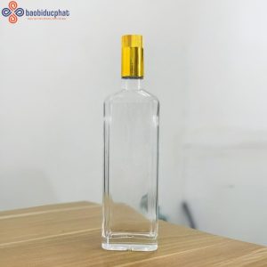 Chai rượu thủy tinh B05-500 dung tích 500ml