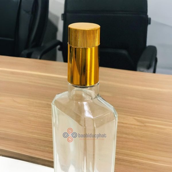 Chai rượu thủy tinh B05-500 dung tích 500ml