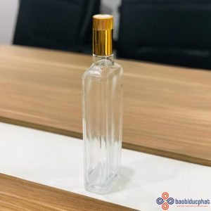 Chai rượu thủy tinh B05-500 dung tích 500ml
