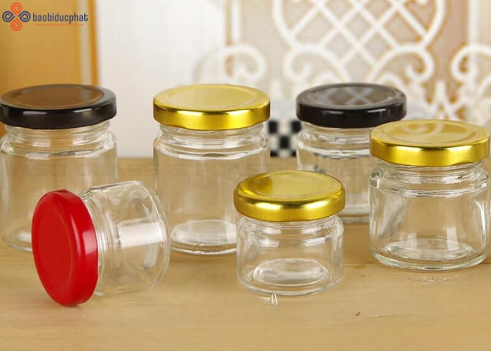 Hũ thủy tinh nhỏ đựng gì? Gợi ý 6 ứng dụng phổ biến