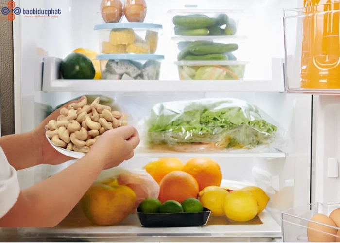 Hạt điều để được bao lâu? Hướng dẫn bảo quản hạt điều đúng chuẩn
