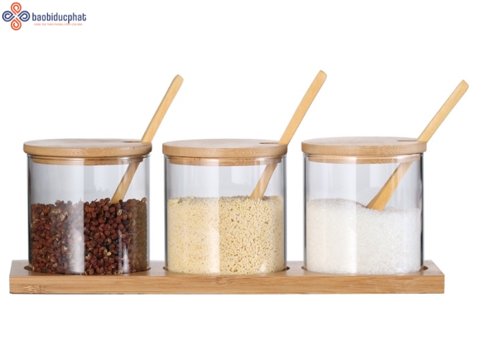 Hũ thủy tinh nhỏ đựng gì? Gợi ý 6 ứng dụng phổ biến