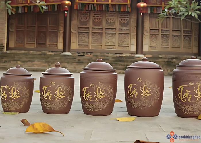 Đặt hũ đựng gạo ở đâu trong bếp để thu hút tài lộc?