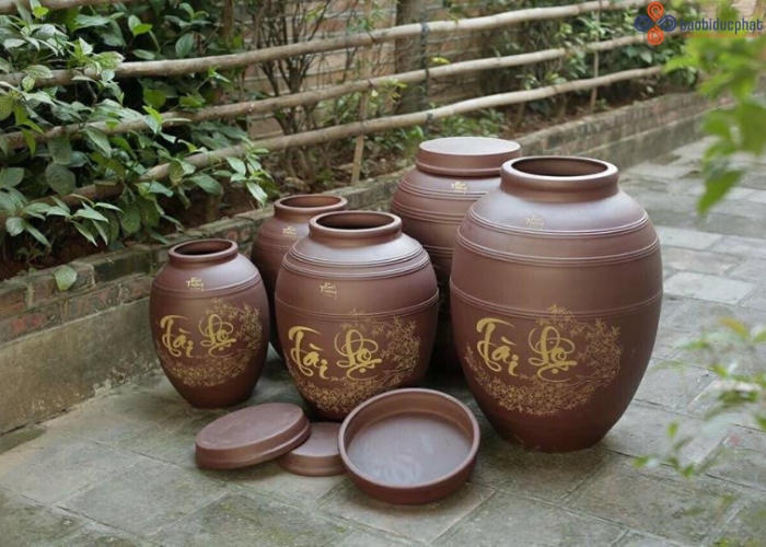Đặt hũ đựng gạo ở đâu trong bếp để thu hút tài lộc?