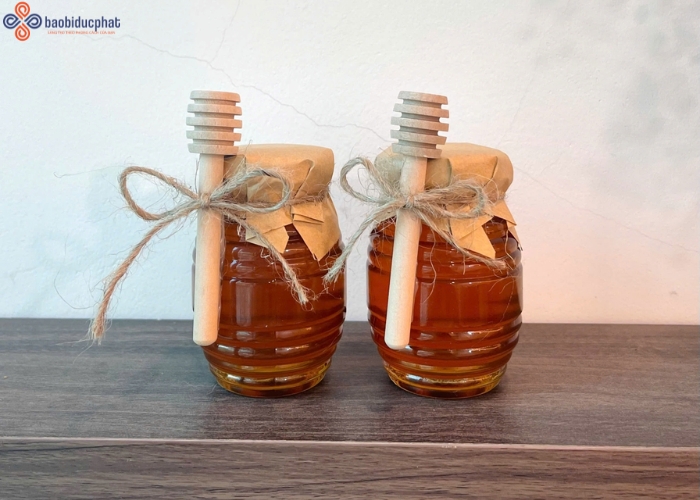 Hướng dẫn cách đóng gói mật ong làm quà tặng tinh tế