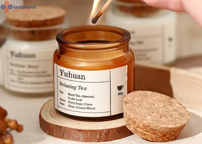 Hũ thủy tinh nhỏ đựng gì? Gợi ý 6 ứng dụng phổ biến