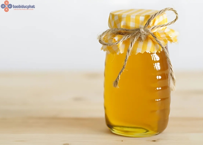 Hướng dẫn cách đóng gói mật ong làm quà tặng tinh tế