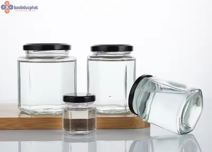 Hũ thủy tinh nhỏ đựng gì? Gợi ý 6 ứng dụng phổ biến