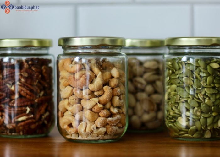 Hạt điều để được bao lâu? Hướng dẫn bảo quản hạt điều đúng chuẩn