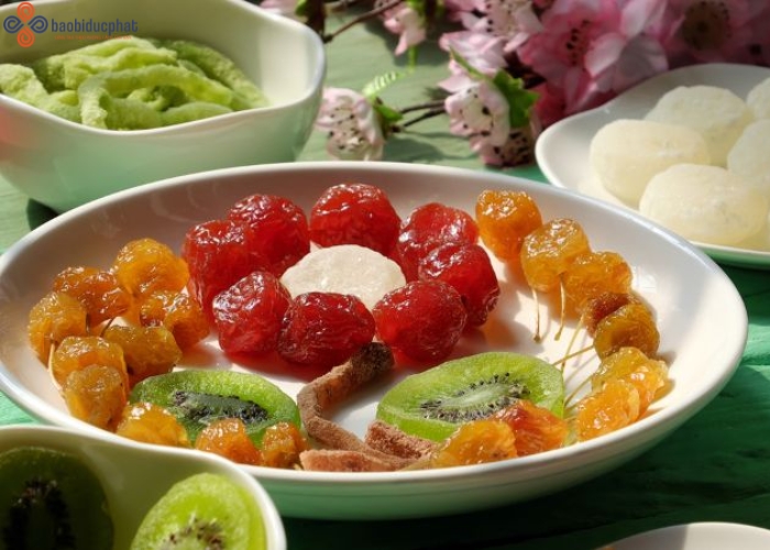 Bí quyết bảo quản mứt trong hũ thủy tinh đúng cách