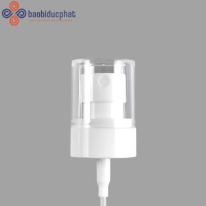 Đầu, Nắp, Vòi xịt phun sương