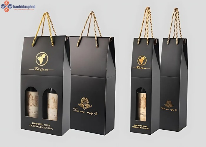 Hướng Dẫn Lựa Chọn Phụ Kiện Chai Đựng Rượu Phù Hợp