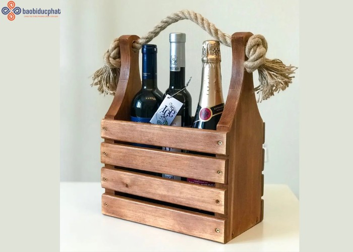 Hướng Dẫn Lựa Chọn Phụ Kiện Chai Đựng Rượu Phù Hợp