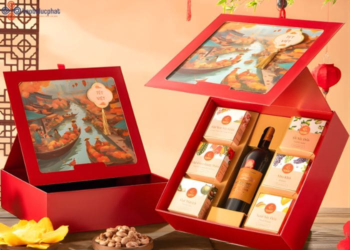 Làm thế nào để các thương hiệu rượu Việt nổi bật trong mùa Tết?