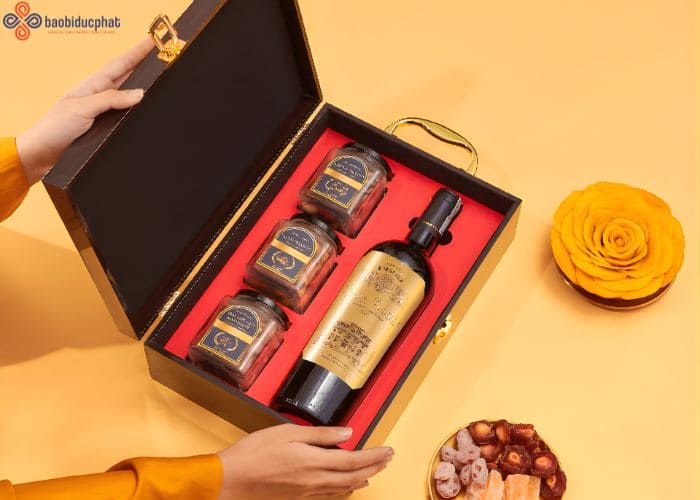 Xu hướng bao bì quà Tết 2026: 4 phong cách thiết kế dẫn đầu mùa quà biếu