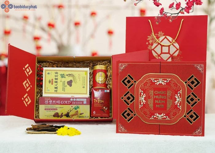 Xu hướng bao bì quà Tết 2026: 4 phong cách thiết kế dẫn đầu mùa quà biếu