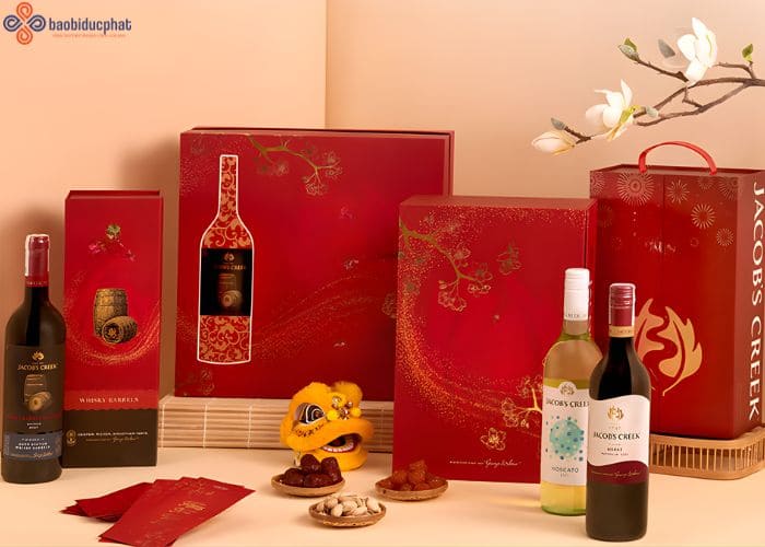 Làm thế nào để các thương hiệu rượu Việt nổi bật trong mùa Tết?