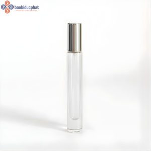 Chai thủy tinh chiết nước hoa vai tròn 10ml- 20ml
