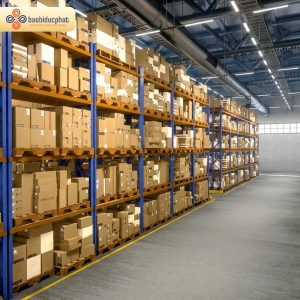 Đức Phát là đối tác của hàng trăm thương hiệu mỹ phẩm