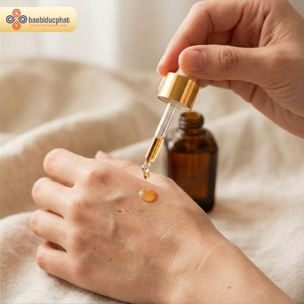 nắp bóp dễ kiểm soát liều lượng
